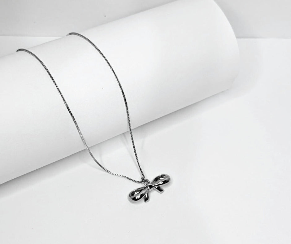 Collar Moño