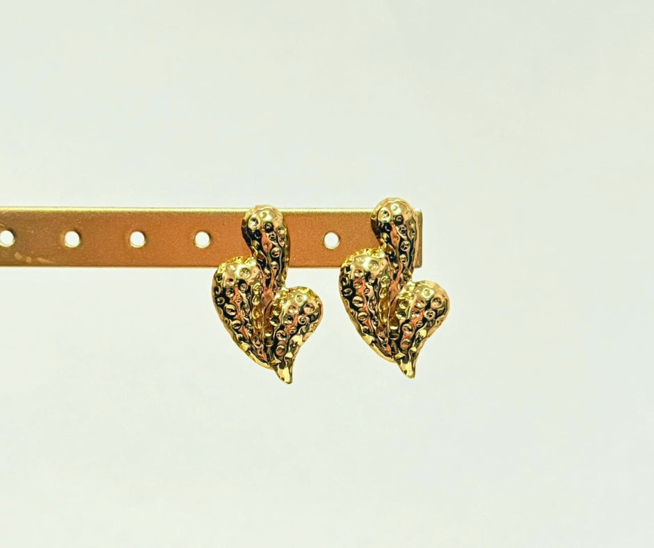 Aretes Gotas