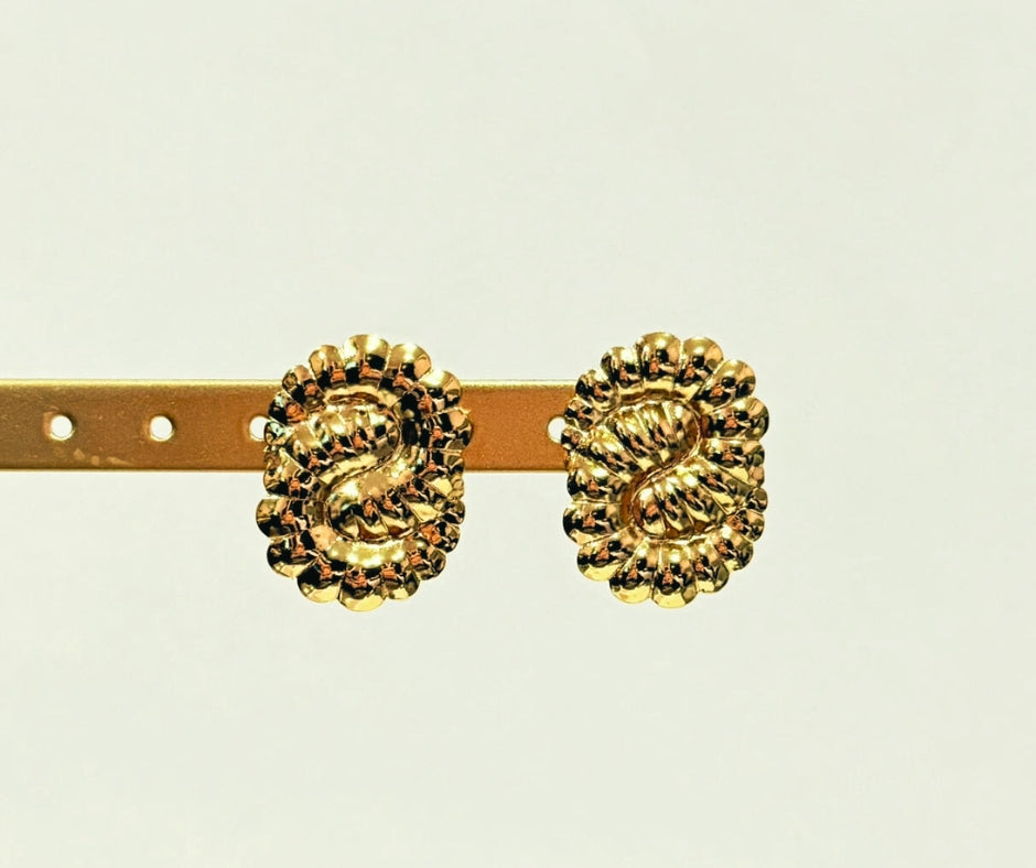 Aretes Ornella