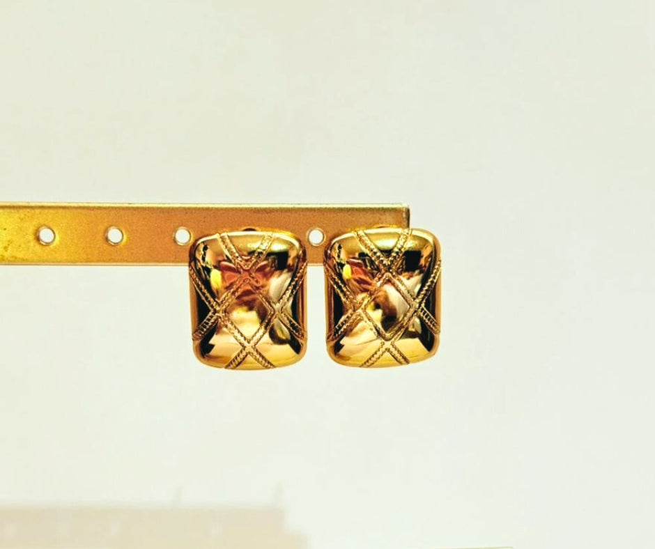 Aretes Chantal