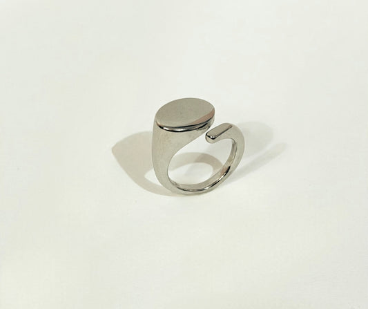 Anillo Óvalo