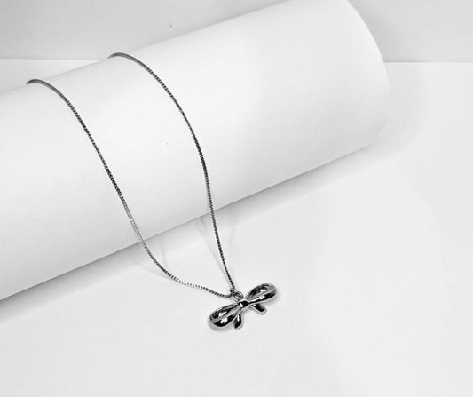 Collar Moño