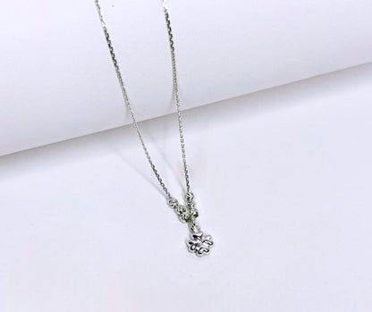 Collar Trébol