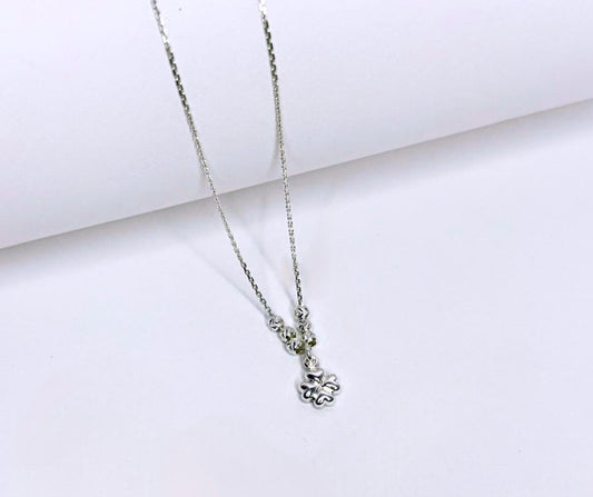 Collar Trébol