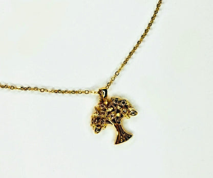 Collar Árbol de la vida