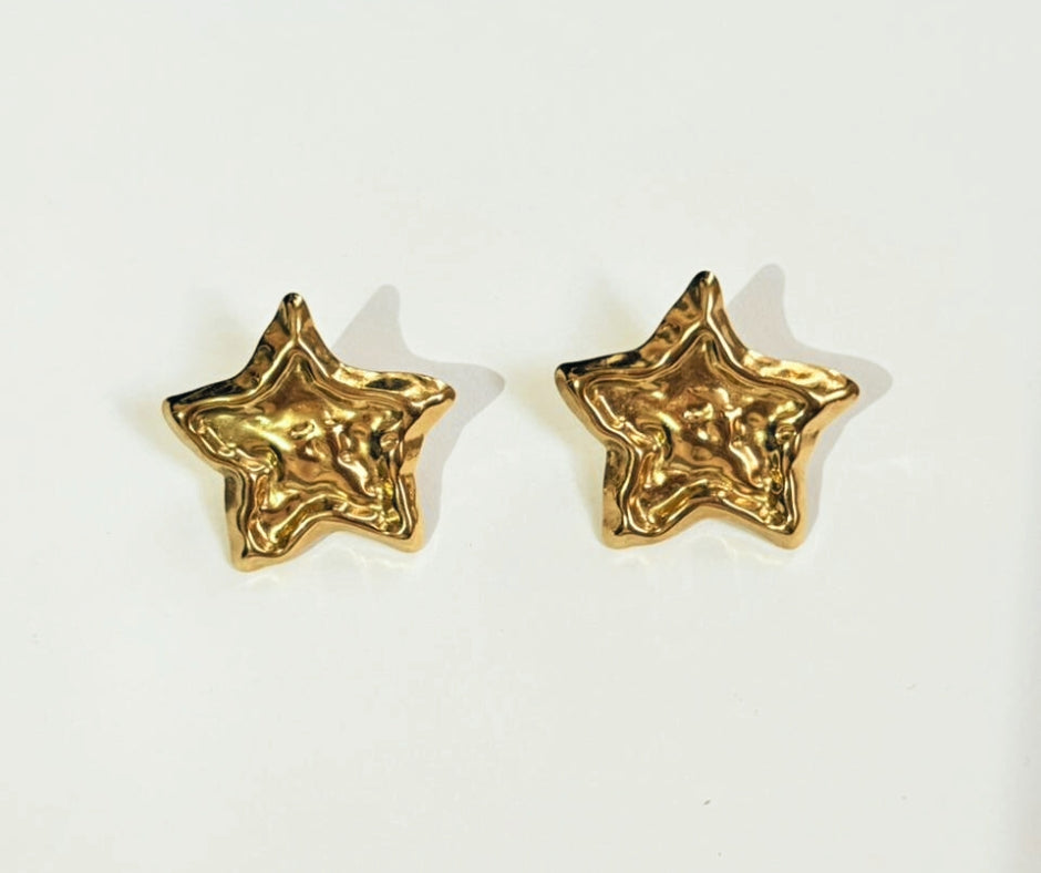 Aretes Estrellas
