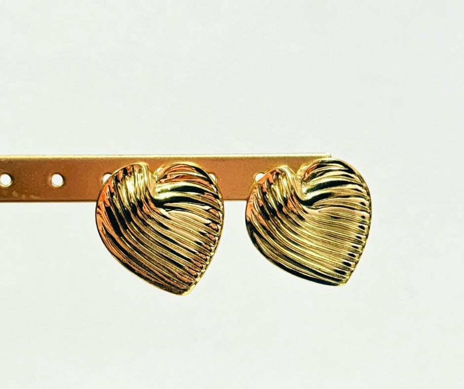 Aretes Pétalo
