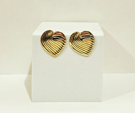 Aretes Pétalo