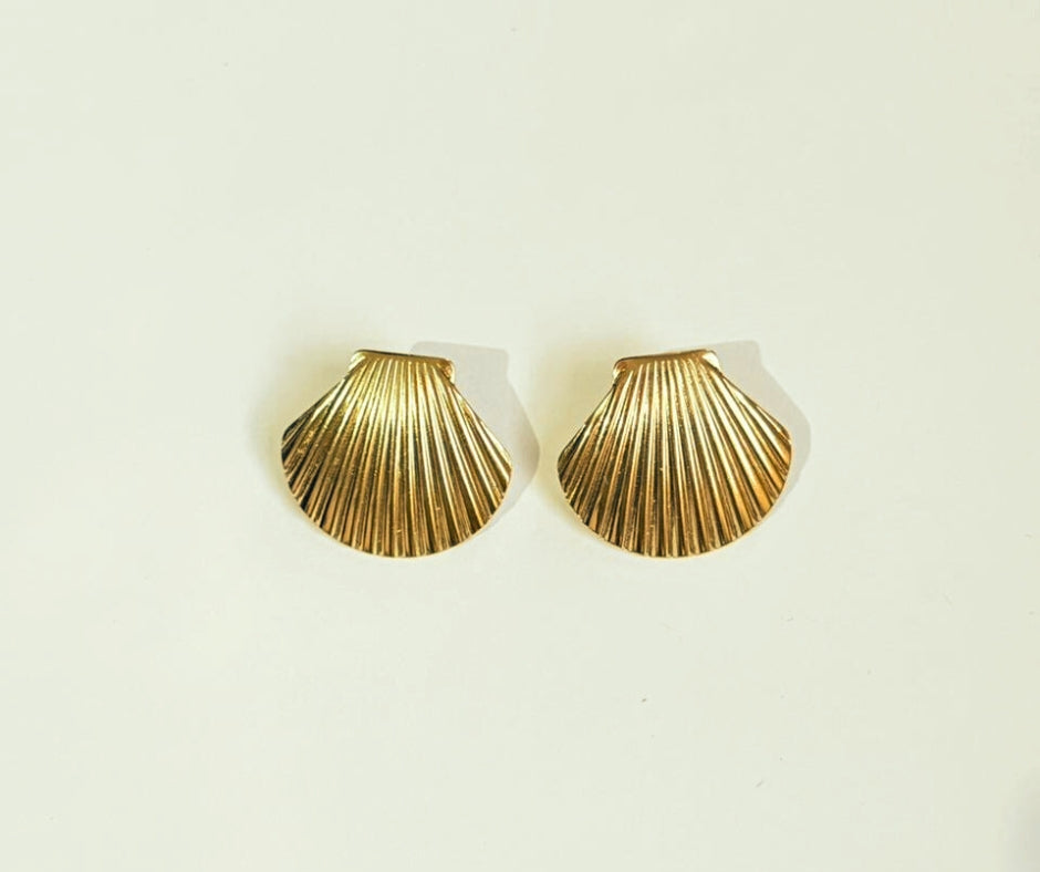 Aretes Concha