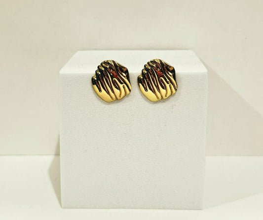 Aretes Círculo abstracto