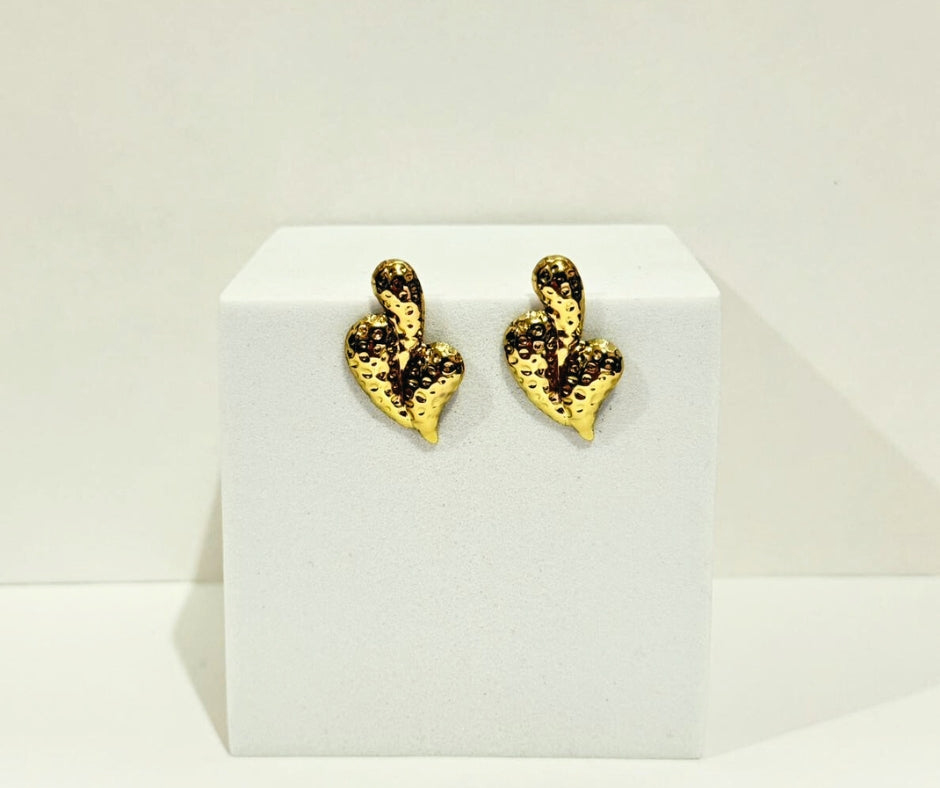 Aretes Gotas