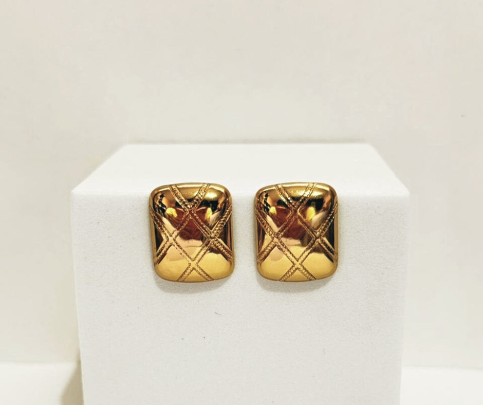 Aretes Chantal