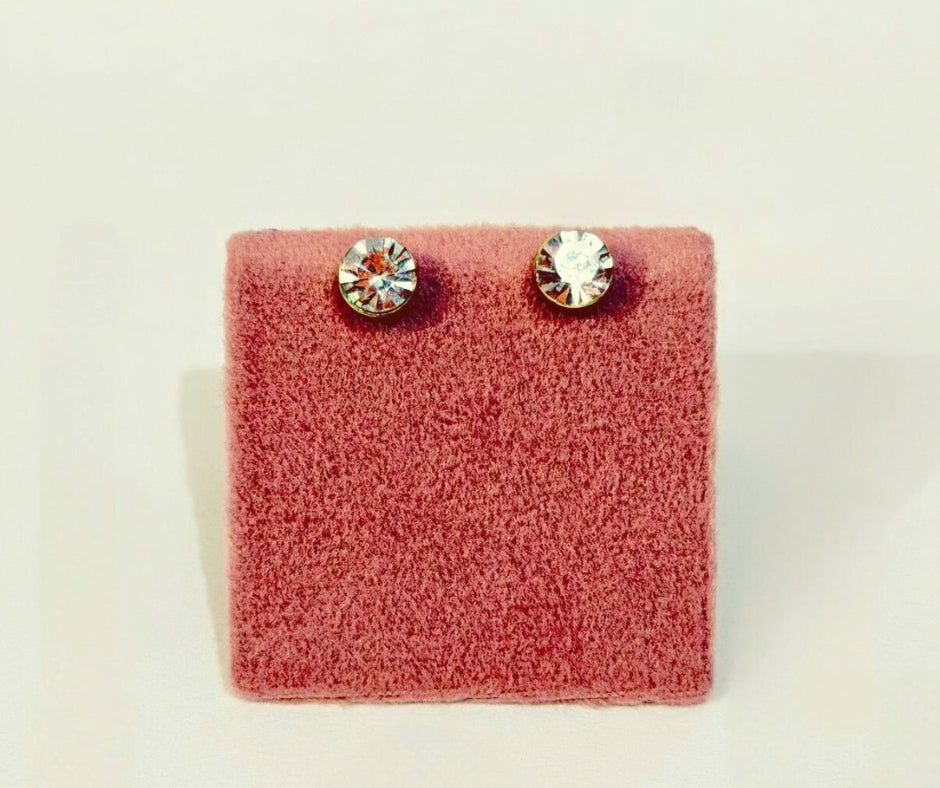Aretes Zirconias