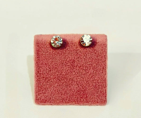 Aretes Zirconias