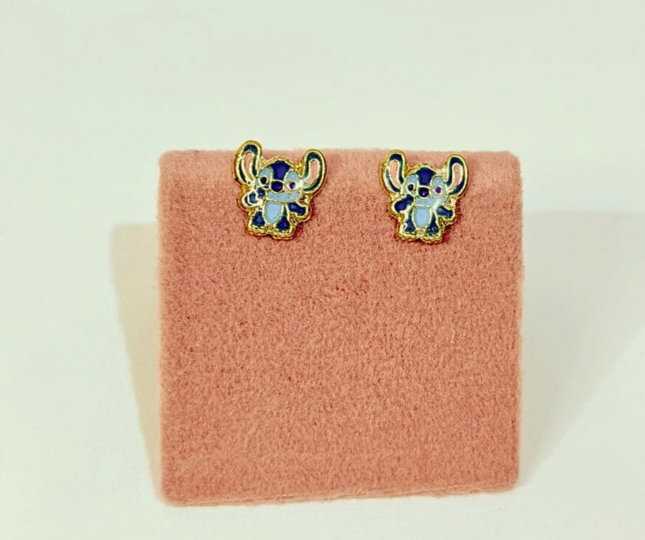 Aretes STITCH