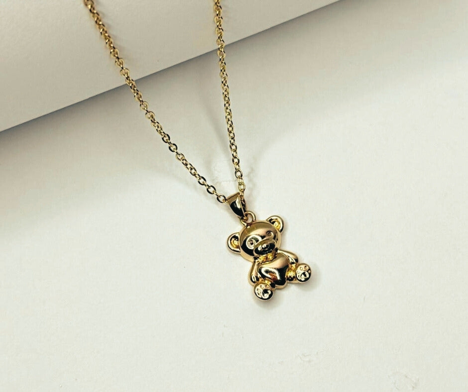 Collar Oso