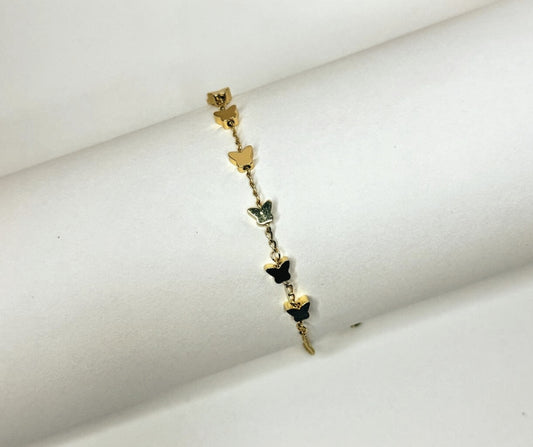 Pulsera Mariposas