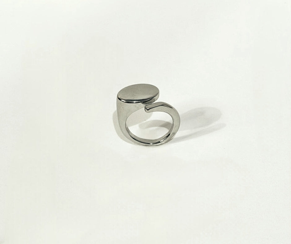 Anillo Óvalo