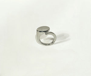Anillo Óvalo