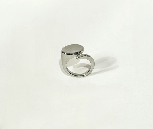 Anillo Óvalo