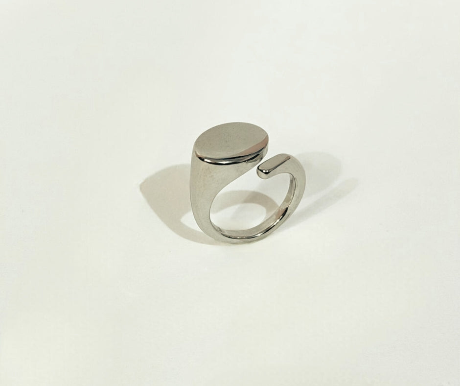 Anillo Óvalo