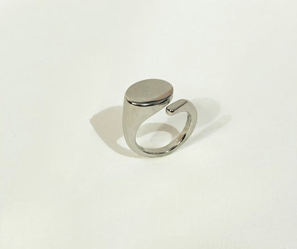 Anillo Óvalo