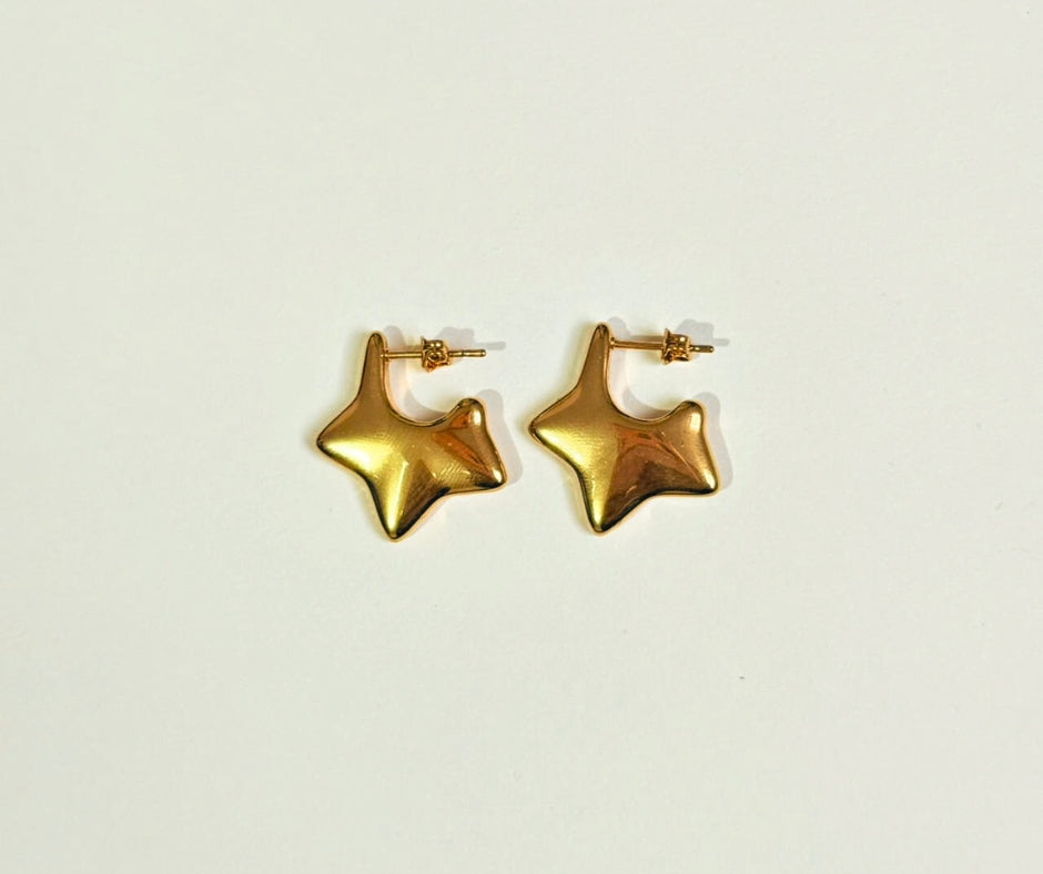 Arracada Estrellas