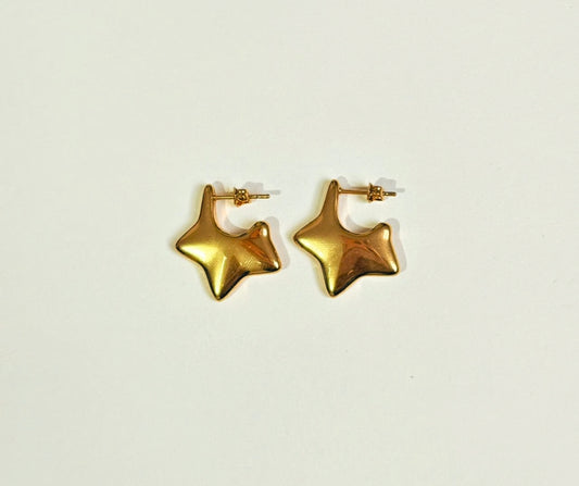Arracada Estrellas