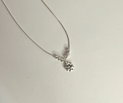 Collar Trébol