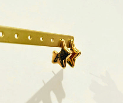 Arracada Estrellas
