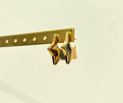 Arracada Estrellas